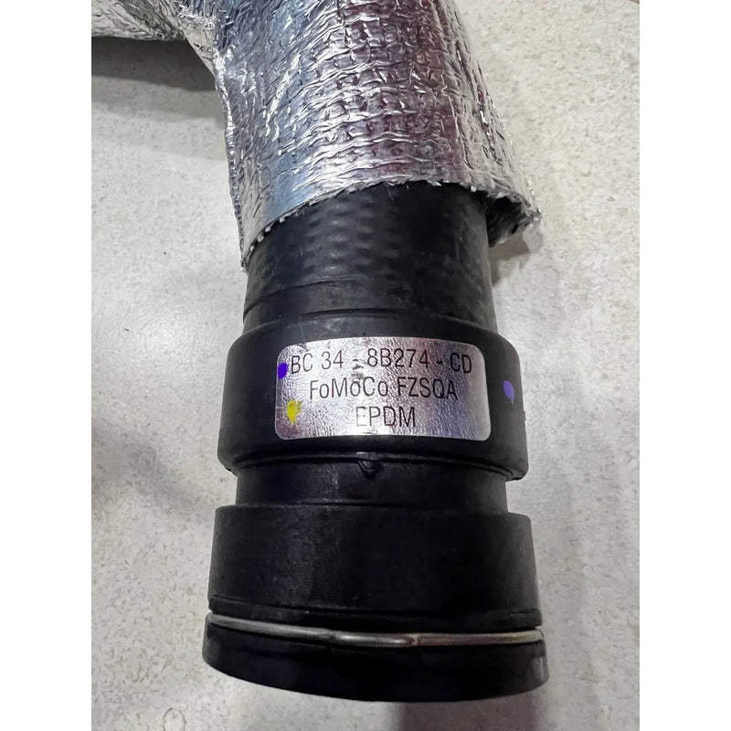 Manguera Superior De Radiador Ford 6.7 Diesel