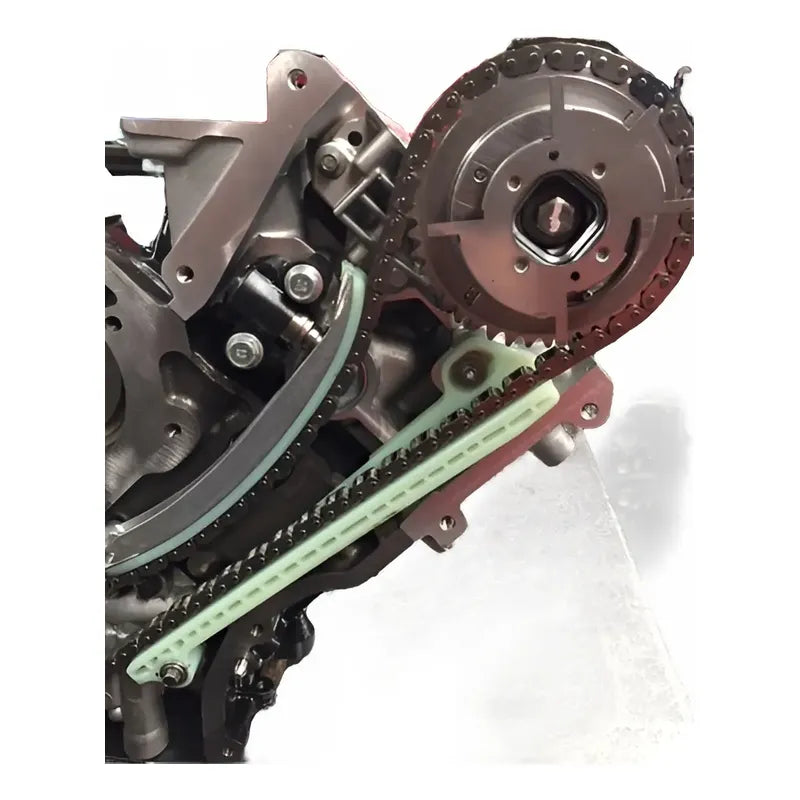 Motor Ford 4.6 24 Valvulas Lobo F150 Mustang  Remanofacturad