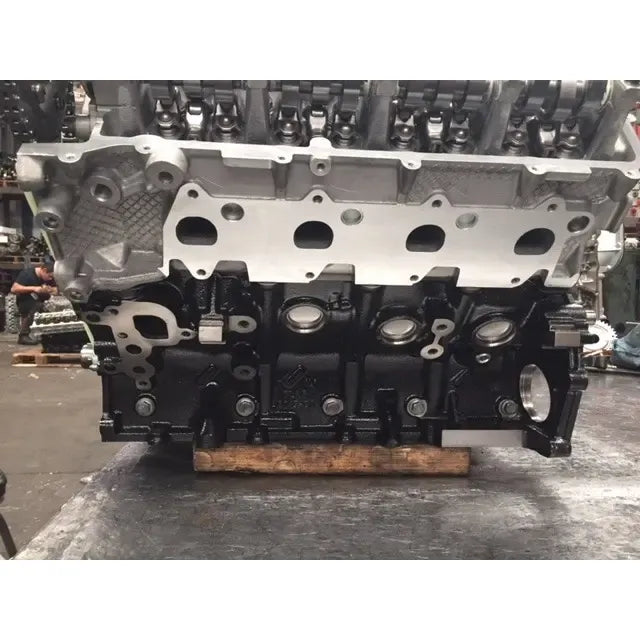 Motor Ford 4.6 24 Valvulas Lobo F150 Mustang  Nuevo