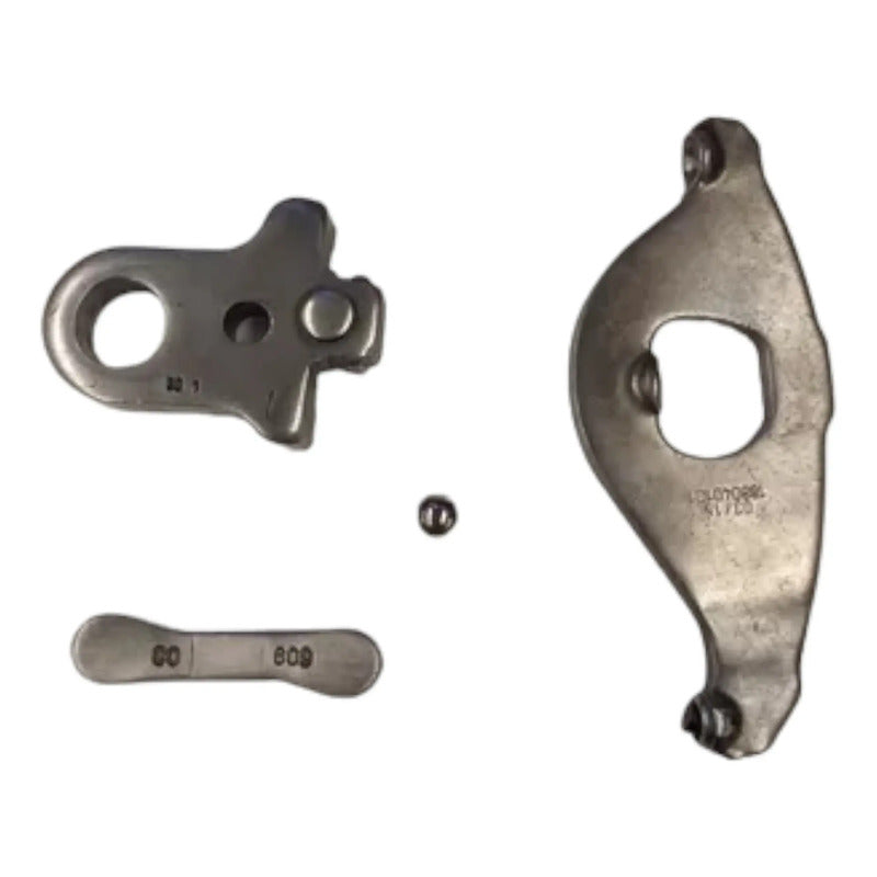 Balancin Motor Ford 6.0 L  Con Puente De Valvula Balin  Base