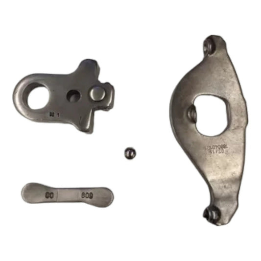 Balancin Motor Ford 6.0 L  Con Puente De Valvula Balin  Base