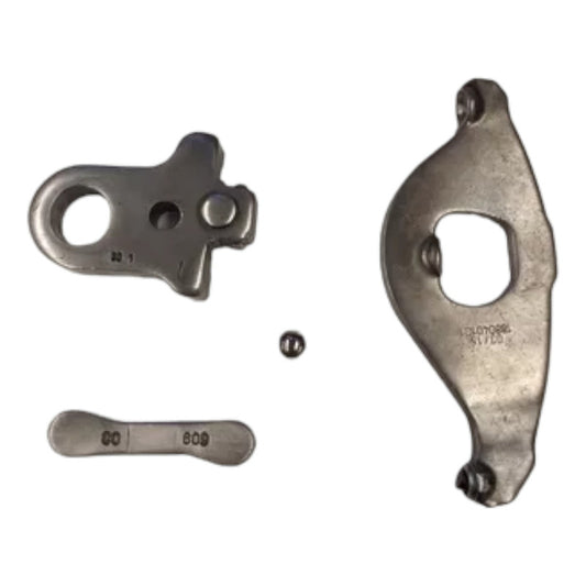 Balancin Motor Ford 6.0 L  Con Puente De Valvula Balin  Base