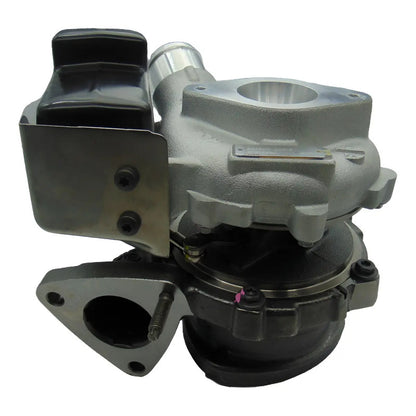 Turbo Para Ford Transit 2.2 Diesel Fwd Nuevo Original