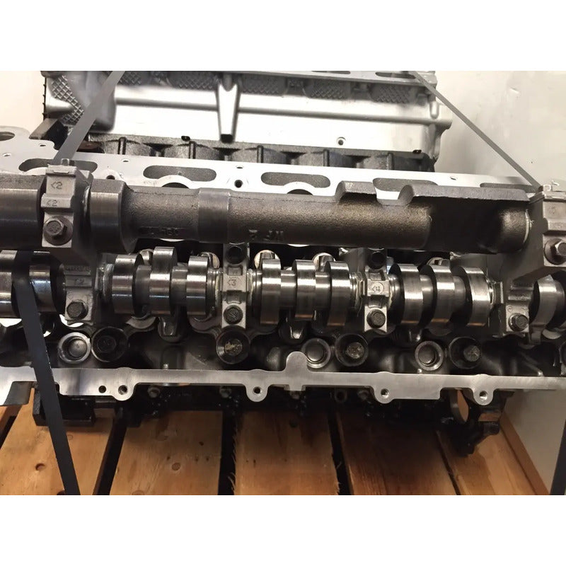Motor Ford 6.8 V10 F450 F550 3 Valvulas Remanofacturado Oem