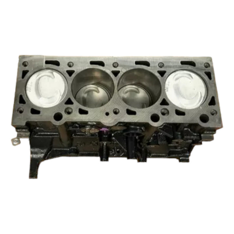 Medio Motor Ford 2.0 L Split Nuev Original