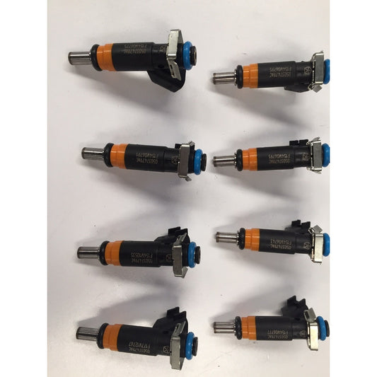 Inyector Gasolina Dodge Hemi 5.7 L Ram Cherokee Charger 8 Pz
