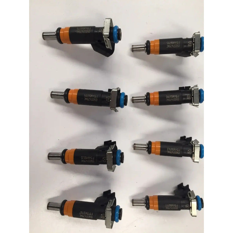 Inyector Gasolina Dodge Hemi 5.7 L Ram Cherokee Charger 8 Pz