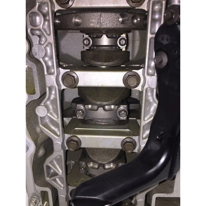 Motor Mazda 3 2.0 Lts Nuevo Original 2007 A 2013