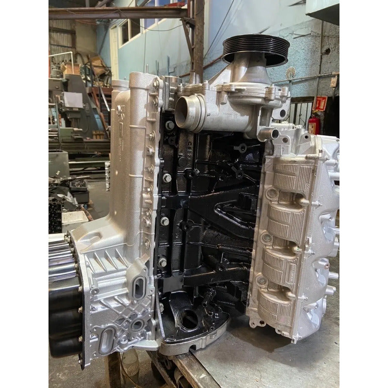 Motor Ford 7/8 F450 F550 6.7 Diesel Reman Original