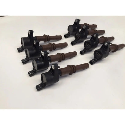 Kit 8 Pzs Bobina Ford 5.4 L Y 4.6 L 3v Nueva Oem F150 Lobo