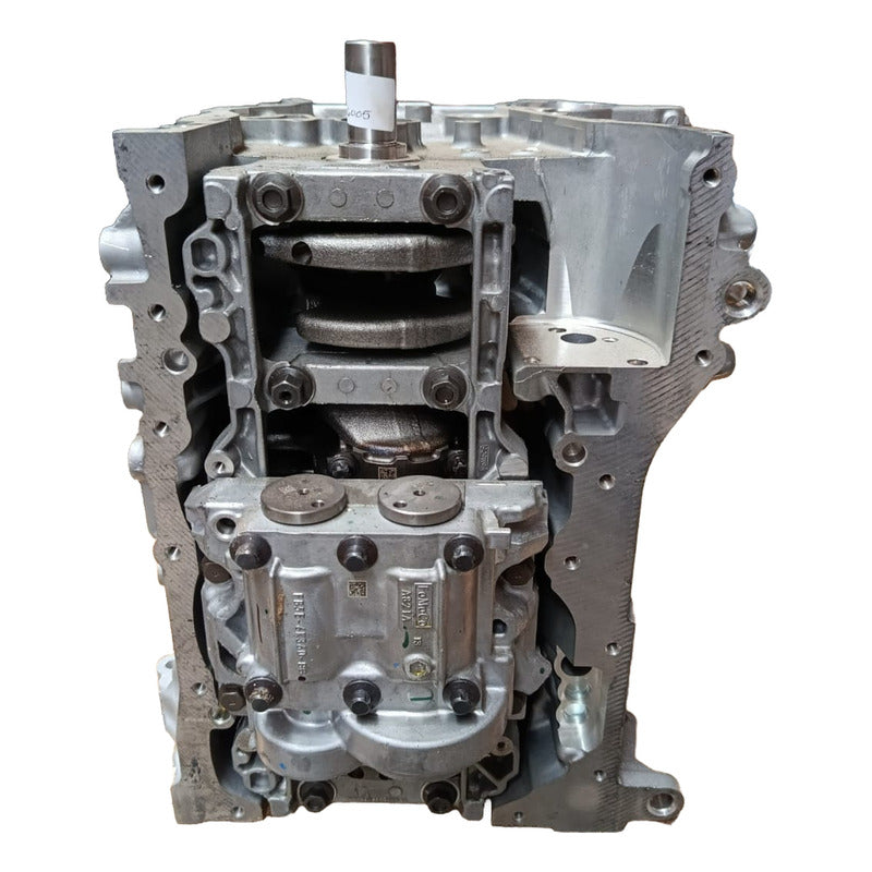 1/2 Motor 2.3  Ford Mustang,lincoln Mkc(2013-2019) Nuevo