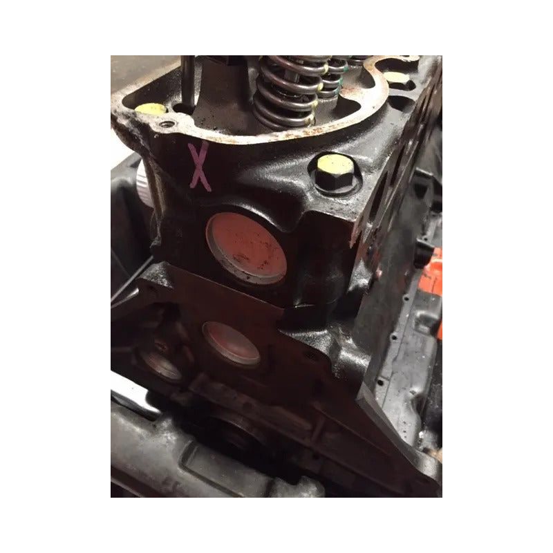 Motor Ford F150 Pick Up 4.9 L Remanofacturado Original