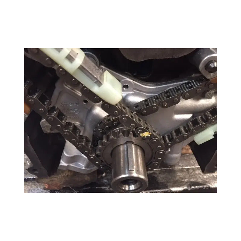 Motor Ford 4.6 L 16 Valvulas Lobo Mustang  F150 Original