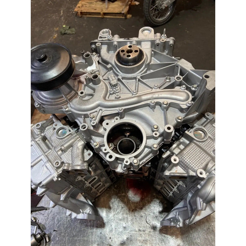 Motor Ford 7/8 F450 F550 6.7 Diesel Reman Original