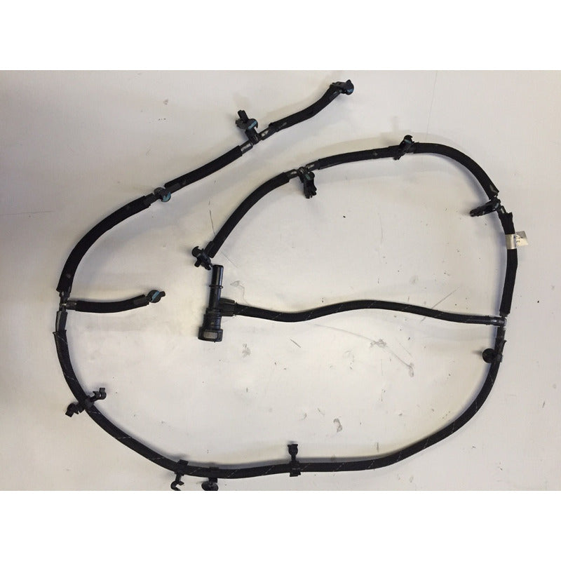 Linea  Retorno De Inyectores Ford 6.7 L Diesel Nuevo F450
