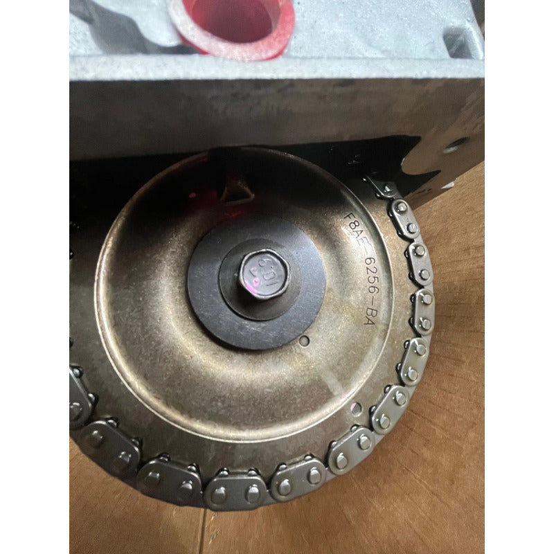 Motor Ford 5.4l 16 Valvulas 2000 A 2009