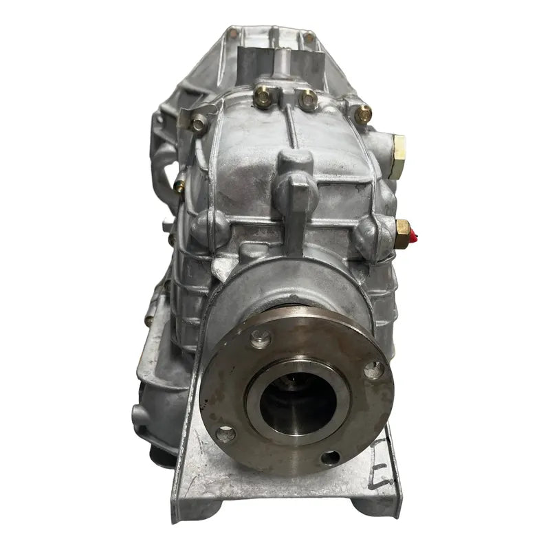 Caja De Velocidades Ford Zf-s650 6 Marchas Manual Nueva