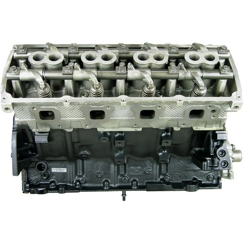 Motor Dodge Hemi 5.7 L Ram 2006 Remanofacturado
