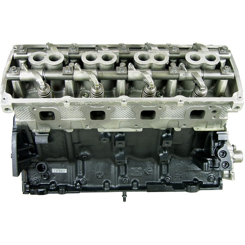 Motor Dodge Hemi 5.7 L Ram Charger Cherokee 2003 A 2008