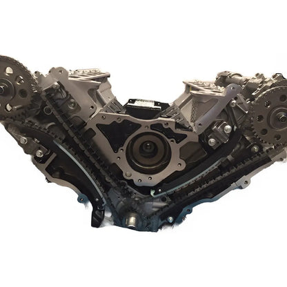 Motor Ford 6.8 V10  F450 F550 30 Valvulas Remanofacturado