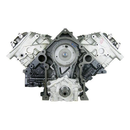 Motor Chrysler Hemi 5.7 L 2003 A 2008 Remanofacturado