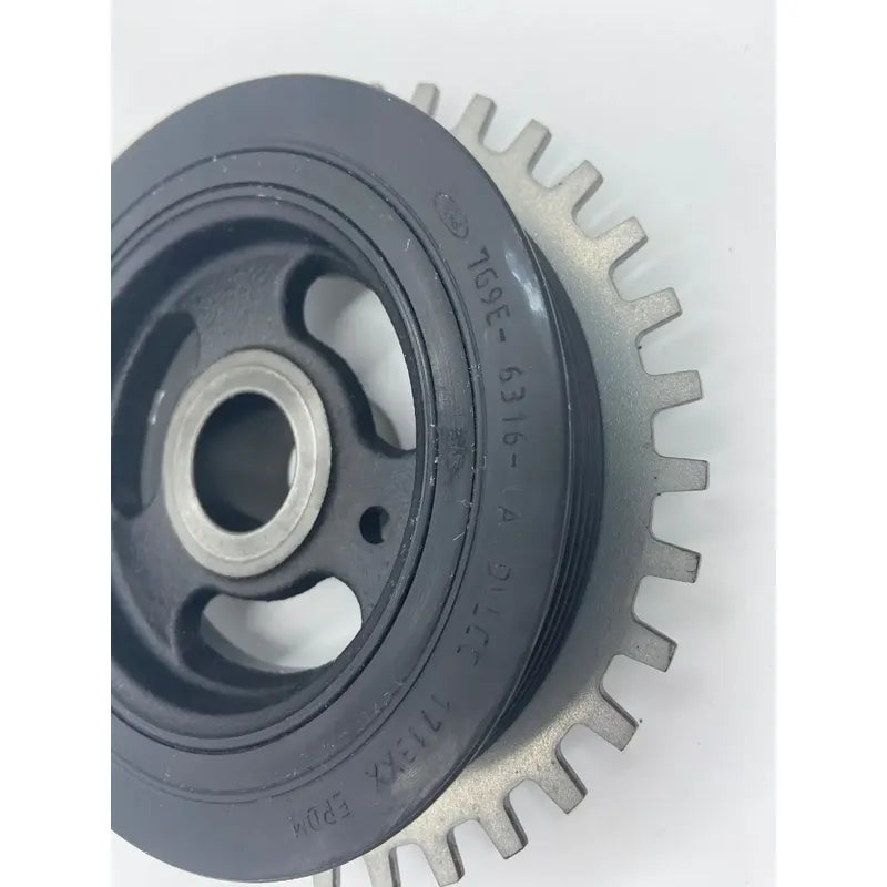 Polea Damper Motor Ford Fusion 2.3 L Nueva