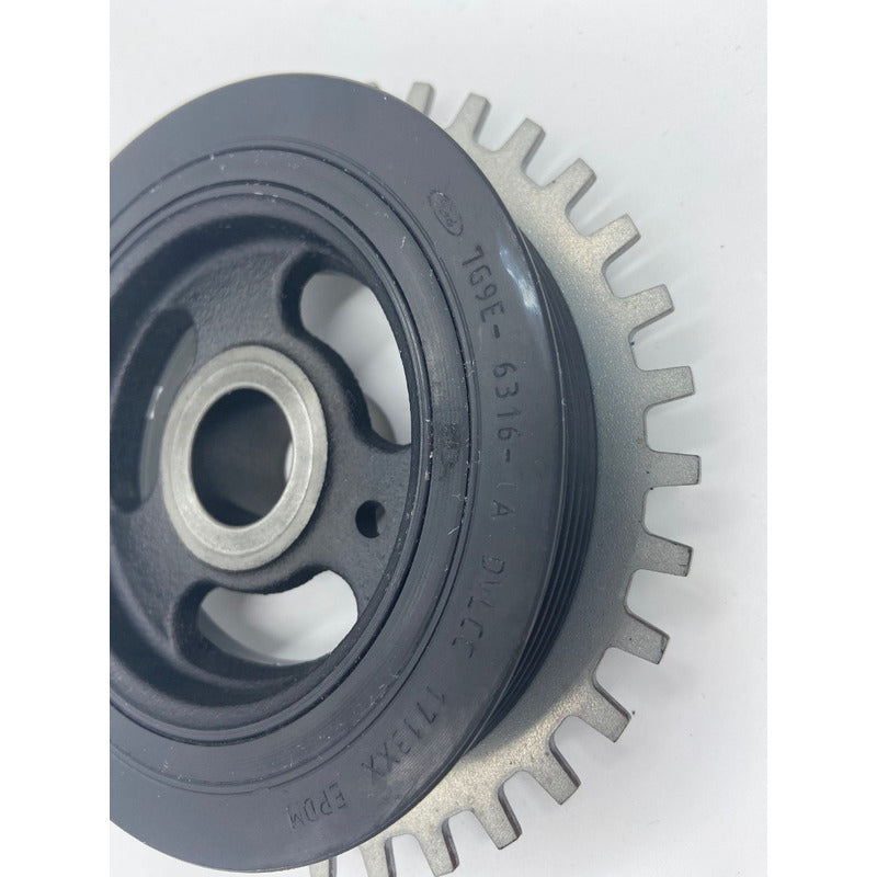Polea Damper Motor Ford Fusion 2.3 L Nueva