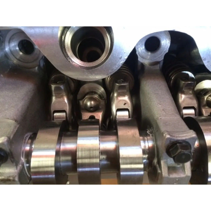 Cabeza De Motor Ford 5.4 3 Valvulas Nueva