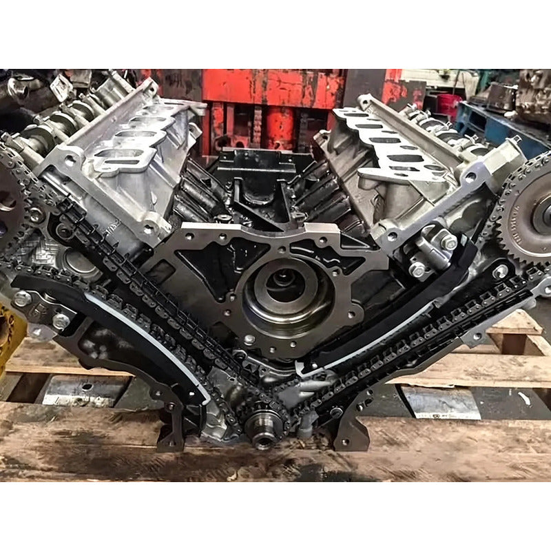Motor Ford 5.4 16 Valvulas Lobo F350 F250 Nuevo Original