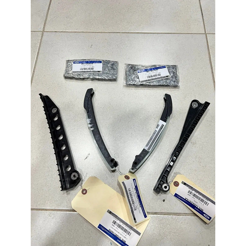 Kit Tiempo Cadenas F150 F250 Lobo 5.4 2001 2010 Original