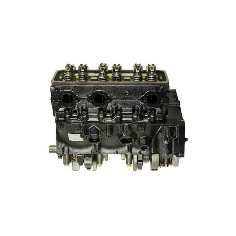 Motor Chevrolet 4.3 L V6  Remanofactura 1998 A 2010