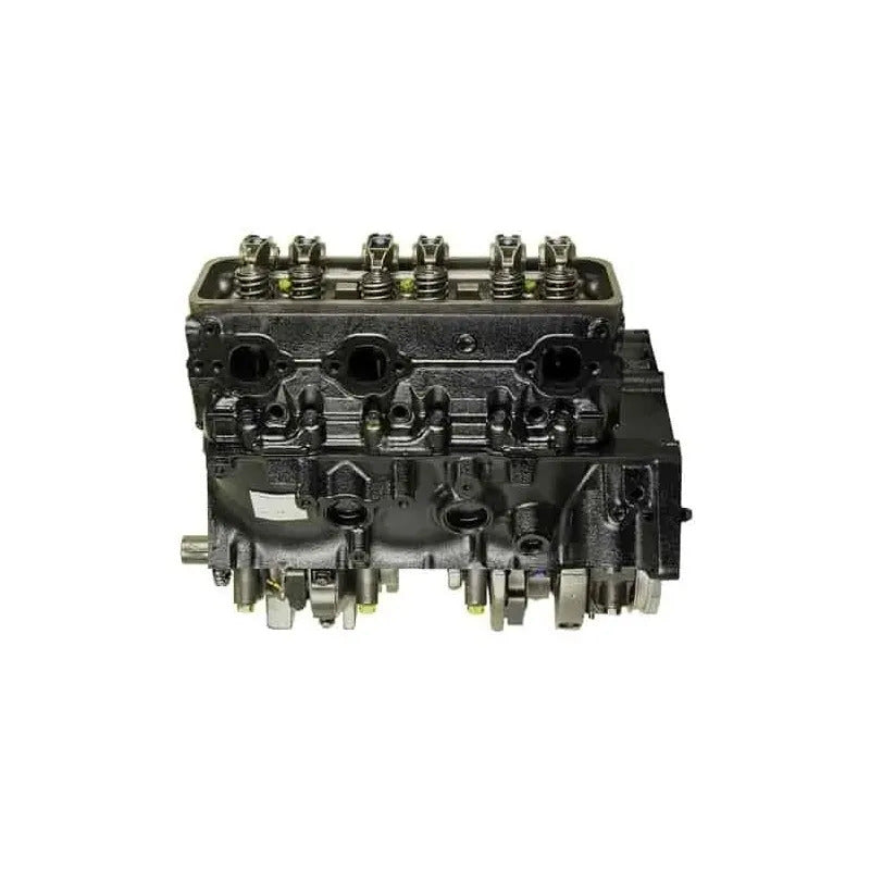 Motor Chevrolet 4.3 L V6  Remanofactura 1998 A 2010