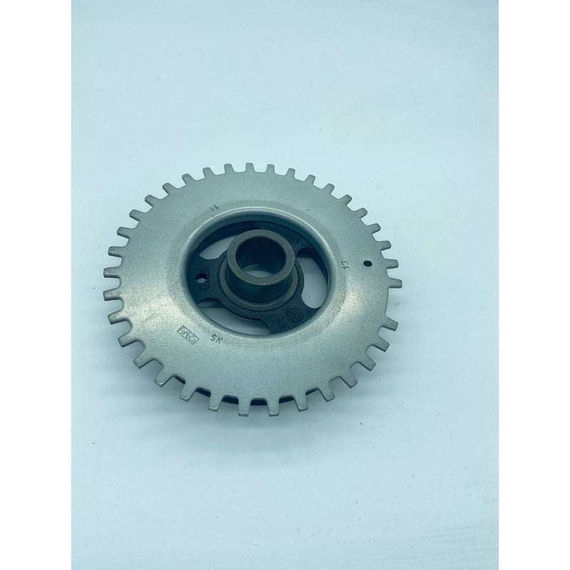 Polea Damper Motor Ford Fusion 2.3 L Nueva