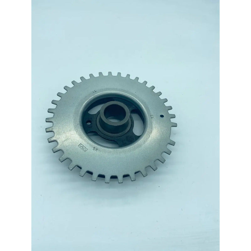 Polea Damper Motor Ford Fusion 2.3 L Nueva