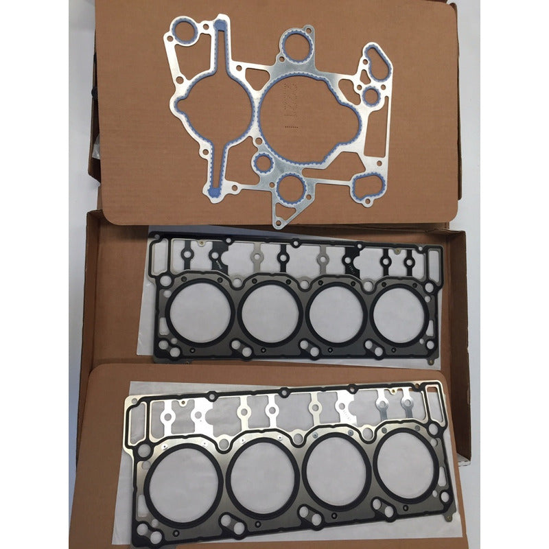 Juego Empaques Completo Motor Vt365 Turbo Diesel 03-08