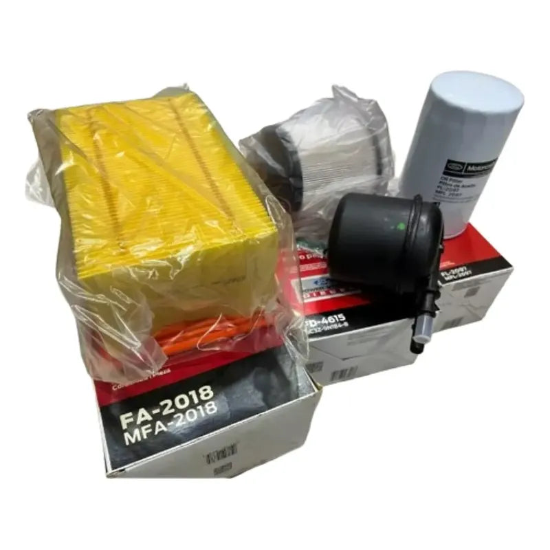 Kit Filtros Motor Ford Diesel 6.7 Power Stroke 11-16 Origina