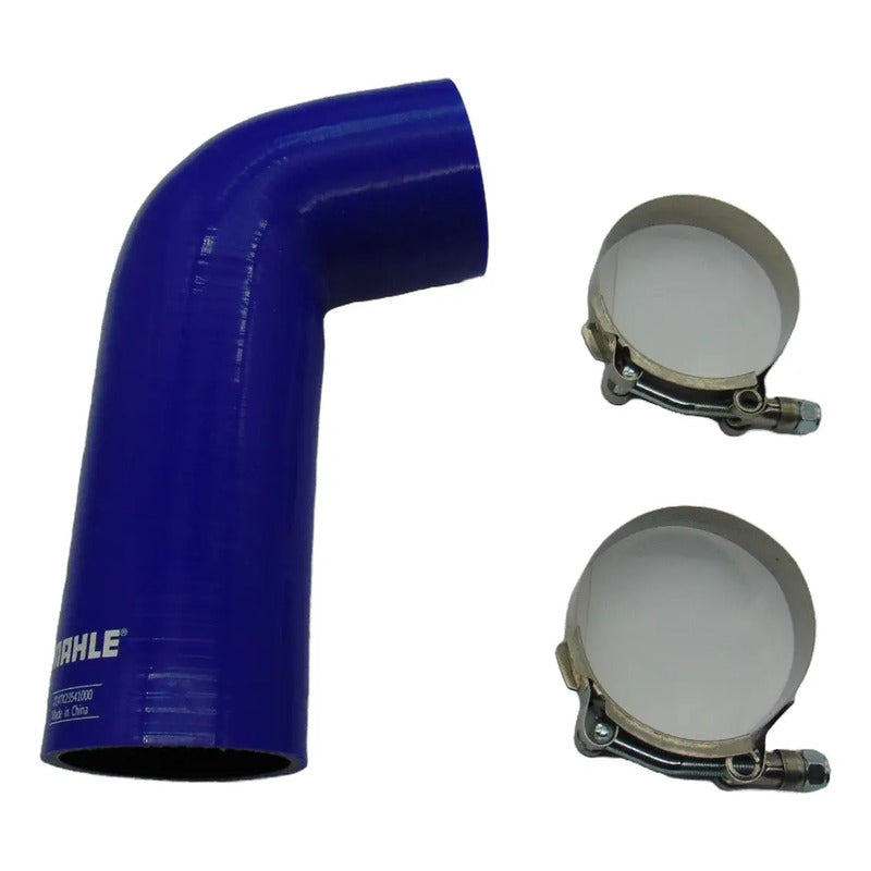 Manguera Del Intercooler Turbo Ford E350 Super Duty 6.0l Azul