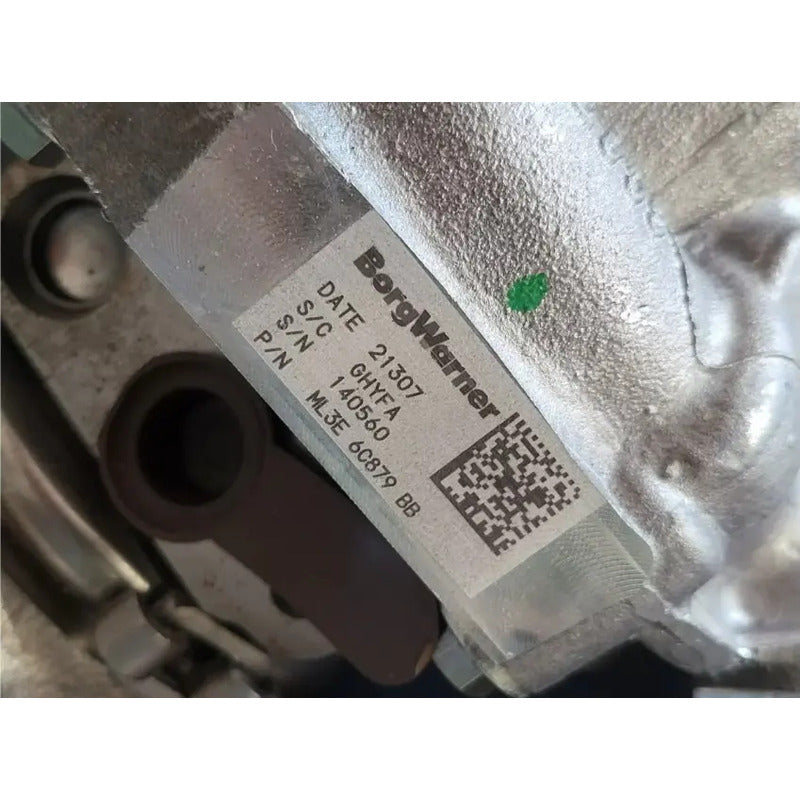 Turbo Cargador Izquierdo Ford Lobo F150 3.5 Ecoboost 2021