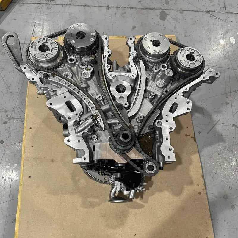 3/4 Motor 3.6 V6 Nuevo Chevrolet Blazer (2018-2024)