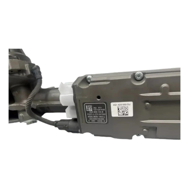 Caja Cremallera Direccion Electronica Audi A7 4g0  Nueva