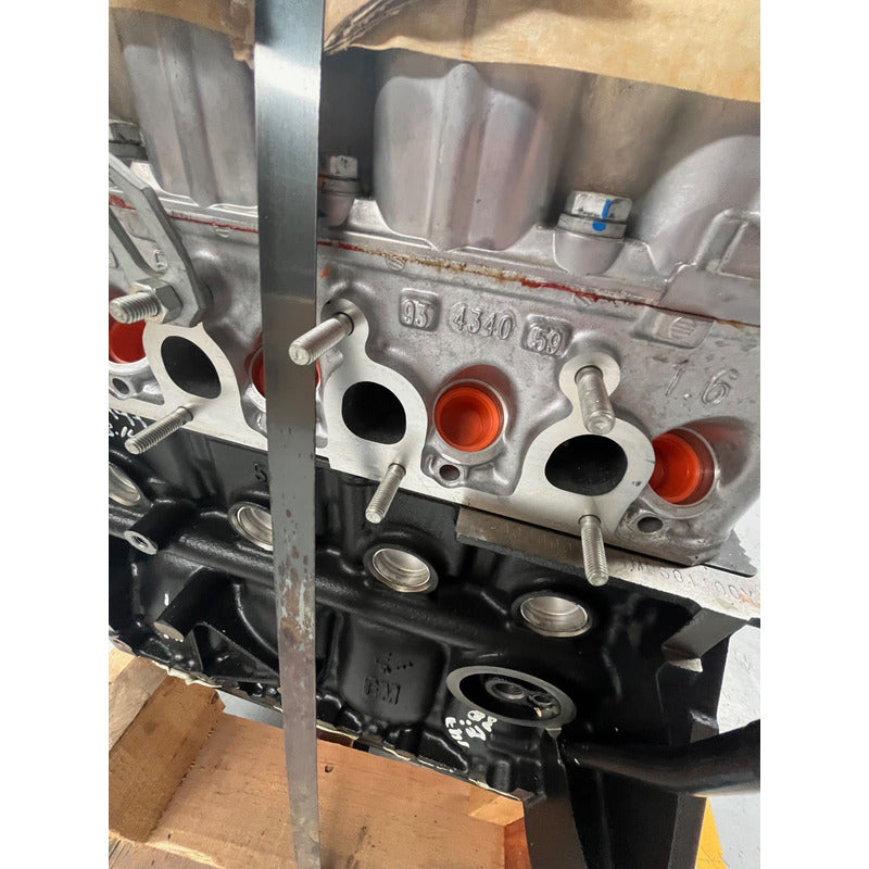 Motor Chevy 1.6 C-2 C-3 Modelo 2000/2012 Nuevo Original