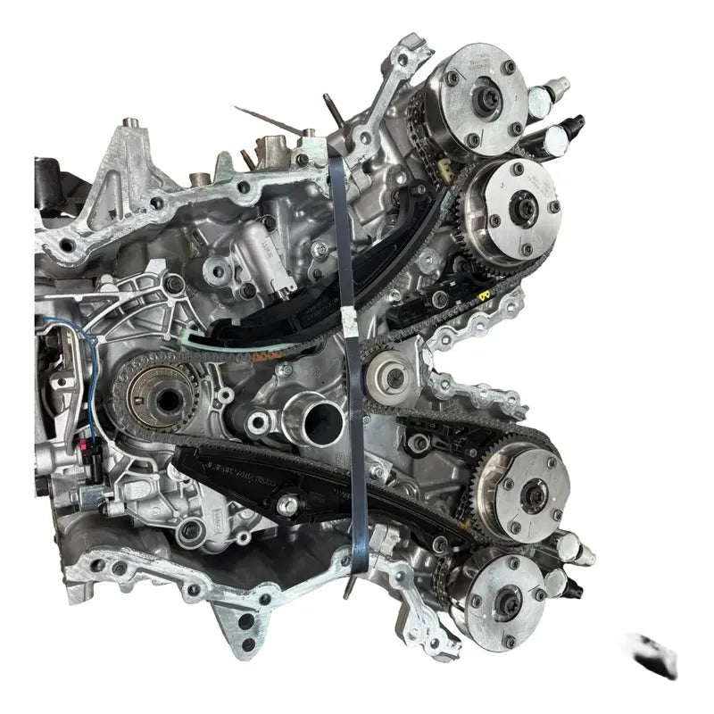 Motor Ford F150 Lobo 3.3 L V6 Duratec Nuevo 2017 A 2022