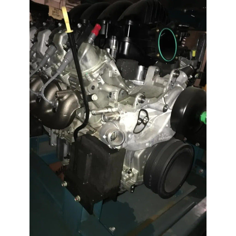 Motor Chevrolet 6.2 V8 Inyección Directa 2018 A 2022