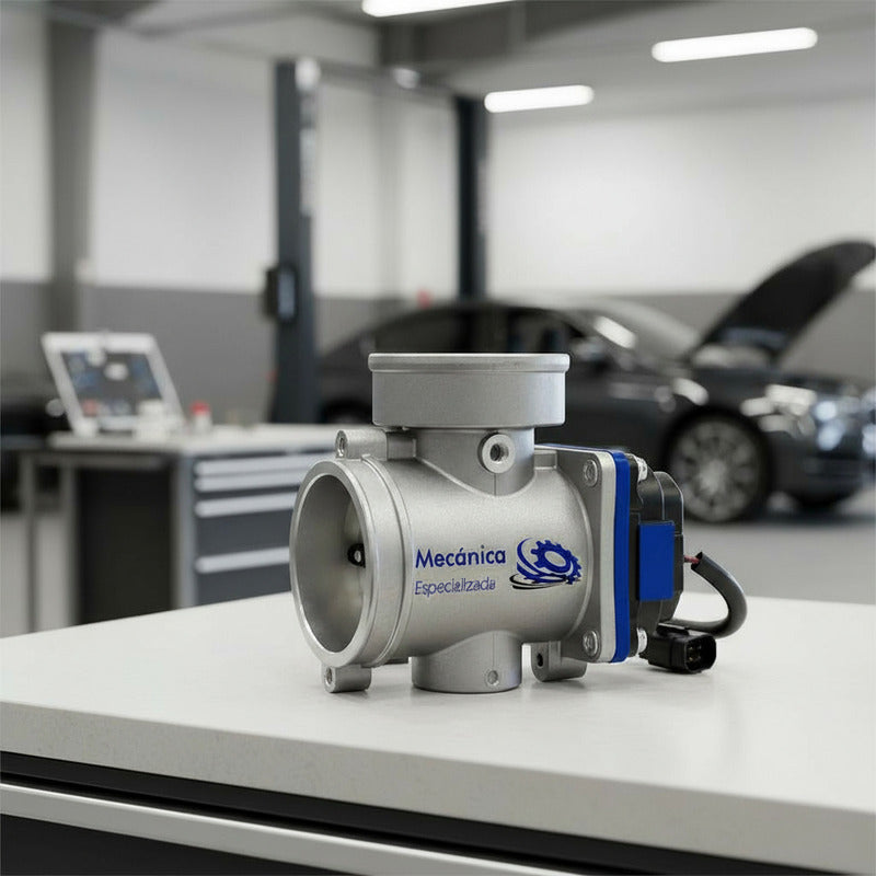 Cuerpos De Aceleracion Ford Escape 3.0 (2010) Original