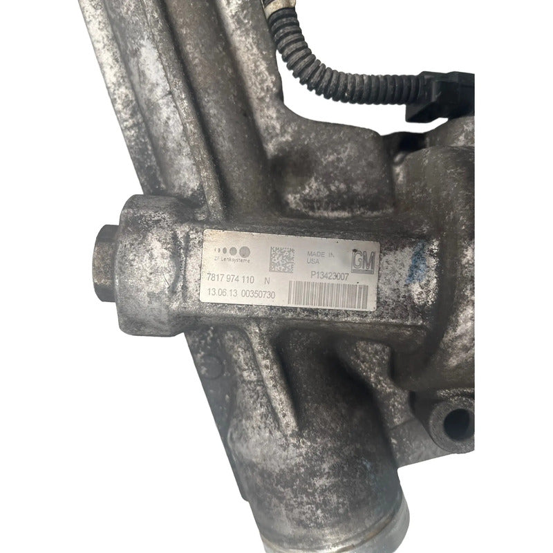 Cremallera Electro Asistida Chevrolet Malibu 2011 A 2016