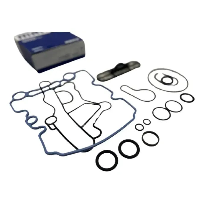 Jgo Empaques Mahle Enfriador Aceite Ford 6.0 Diesel F450