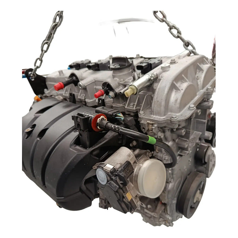 Motor 2.5 4cil S10,gmc Canyon (2018-2025) Nuevo