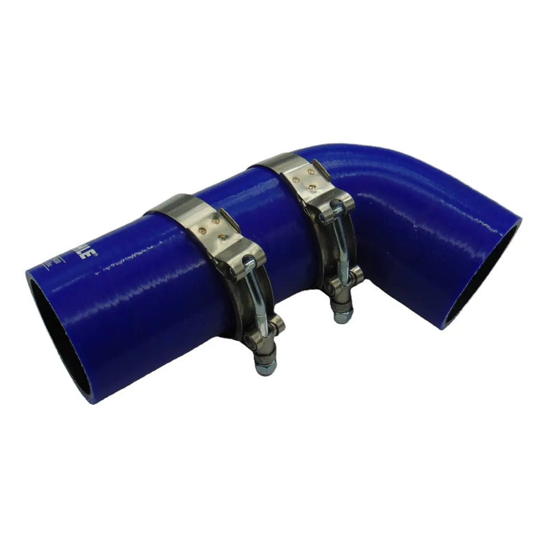 Manguera Del Intercooler Turbo Ford E350 Super Duty 6.0l Azul