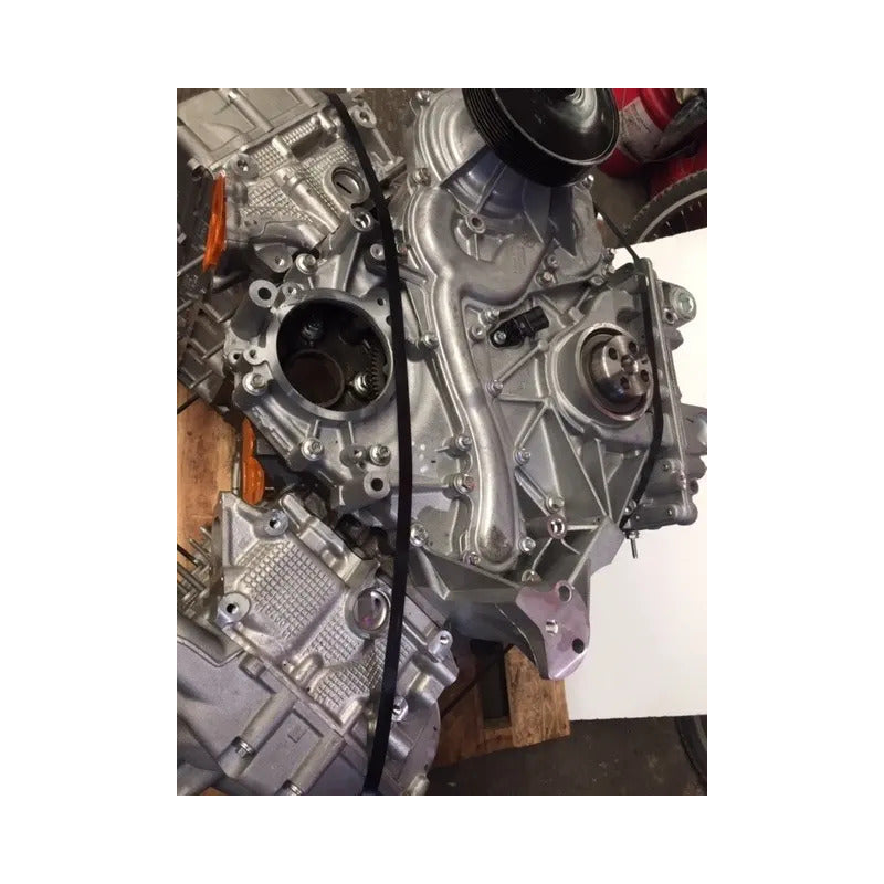 Motor Ford 7/8 F450 F550 6.7 Diesel Nuevo Power Stroke