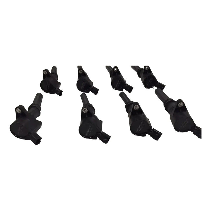 Kit 8 Pzs Bobina Ford 5.4 L Y 4.6 L 2v  Nueva Oem F150 Lobo